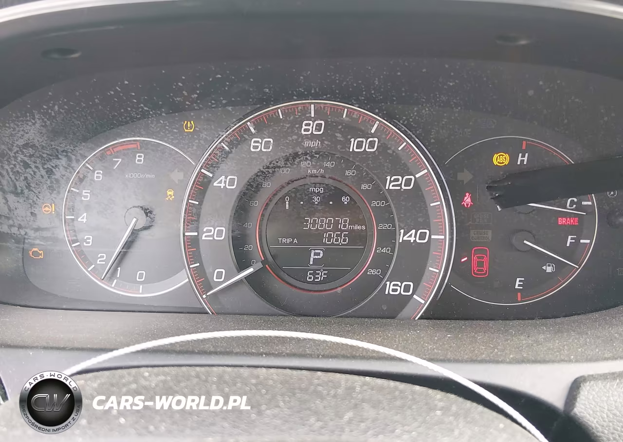 2014 Honda Accord Sport VIN:1HGCR2F54EA210525 - 7