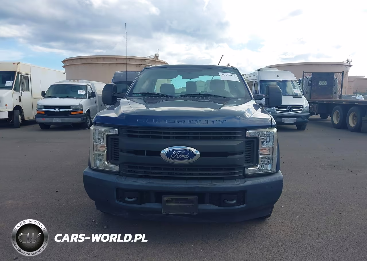 2017 Ford F-250 Xl VIN:1FDBF2A60HEE51056 - 17
