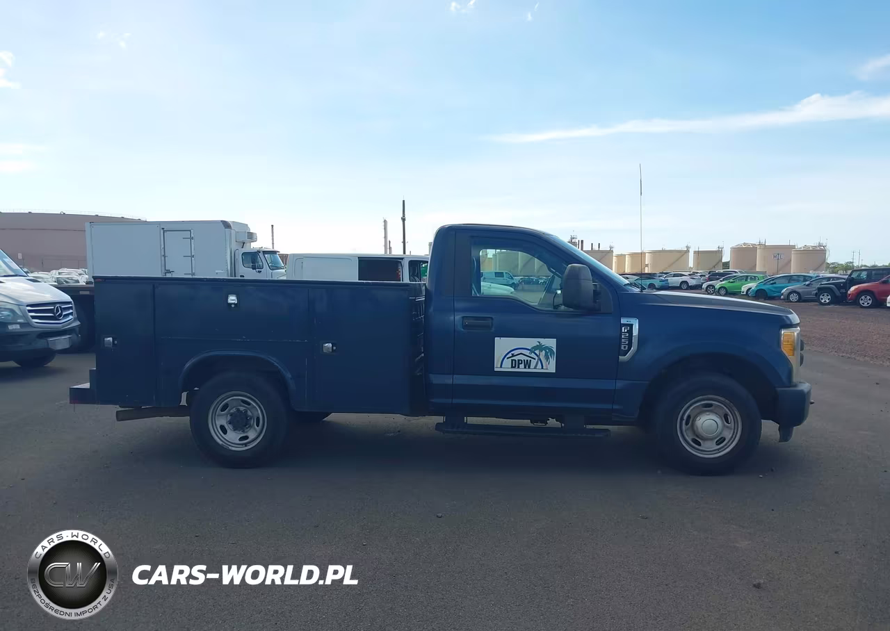 2017 Ford F-250 Xl VIN:1FDBF2A60HEE51056 - 18