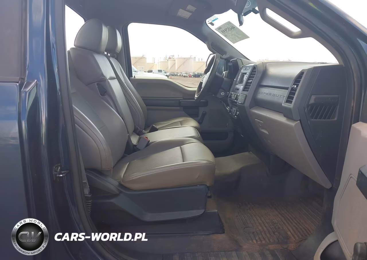2017 Ford F-250 Xl VIN:1FDBF2A60HEE51056 - 5