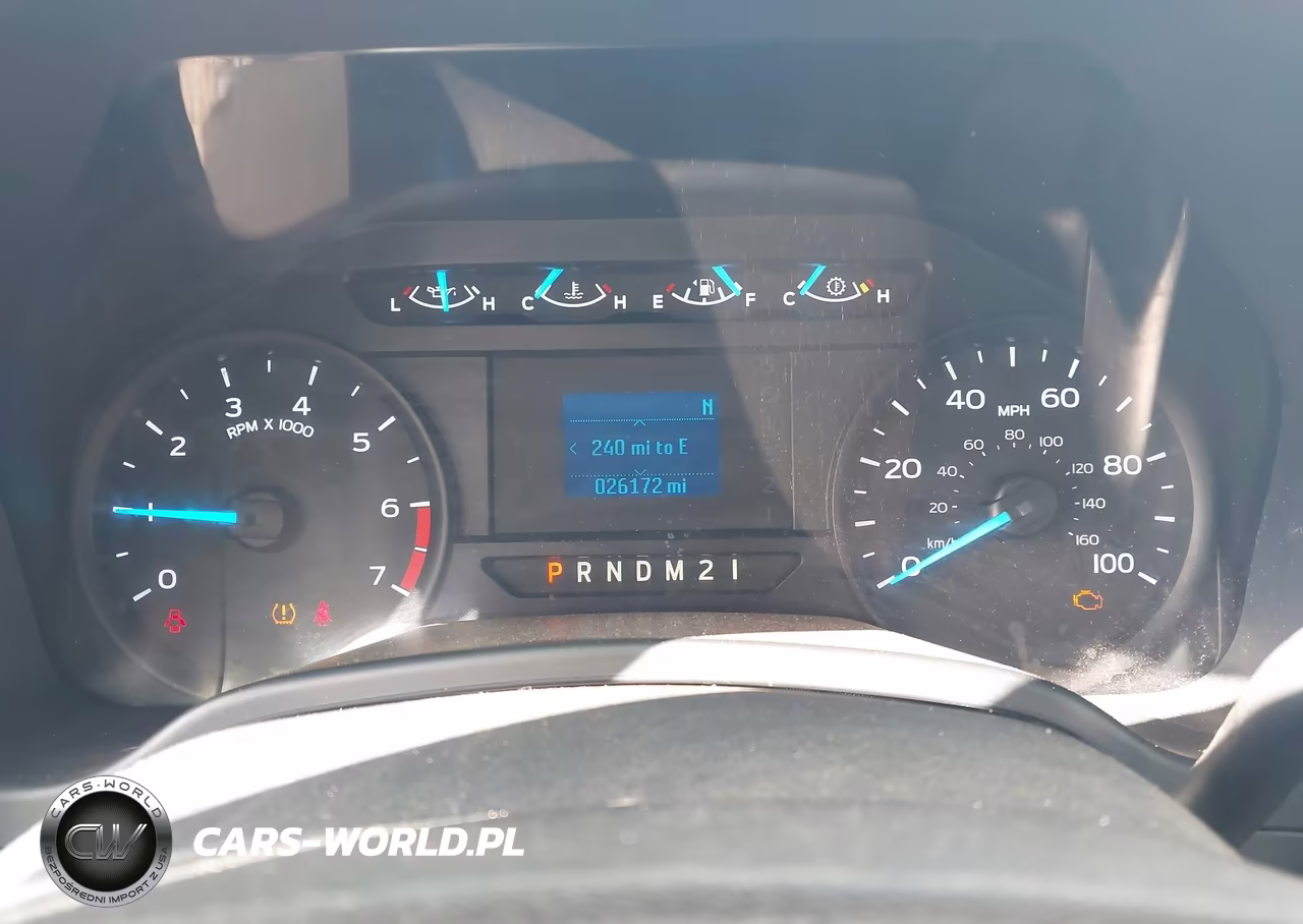 2017 Ford F-250 Xl VIN:1FDBF2A60HEE51056 - 7
