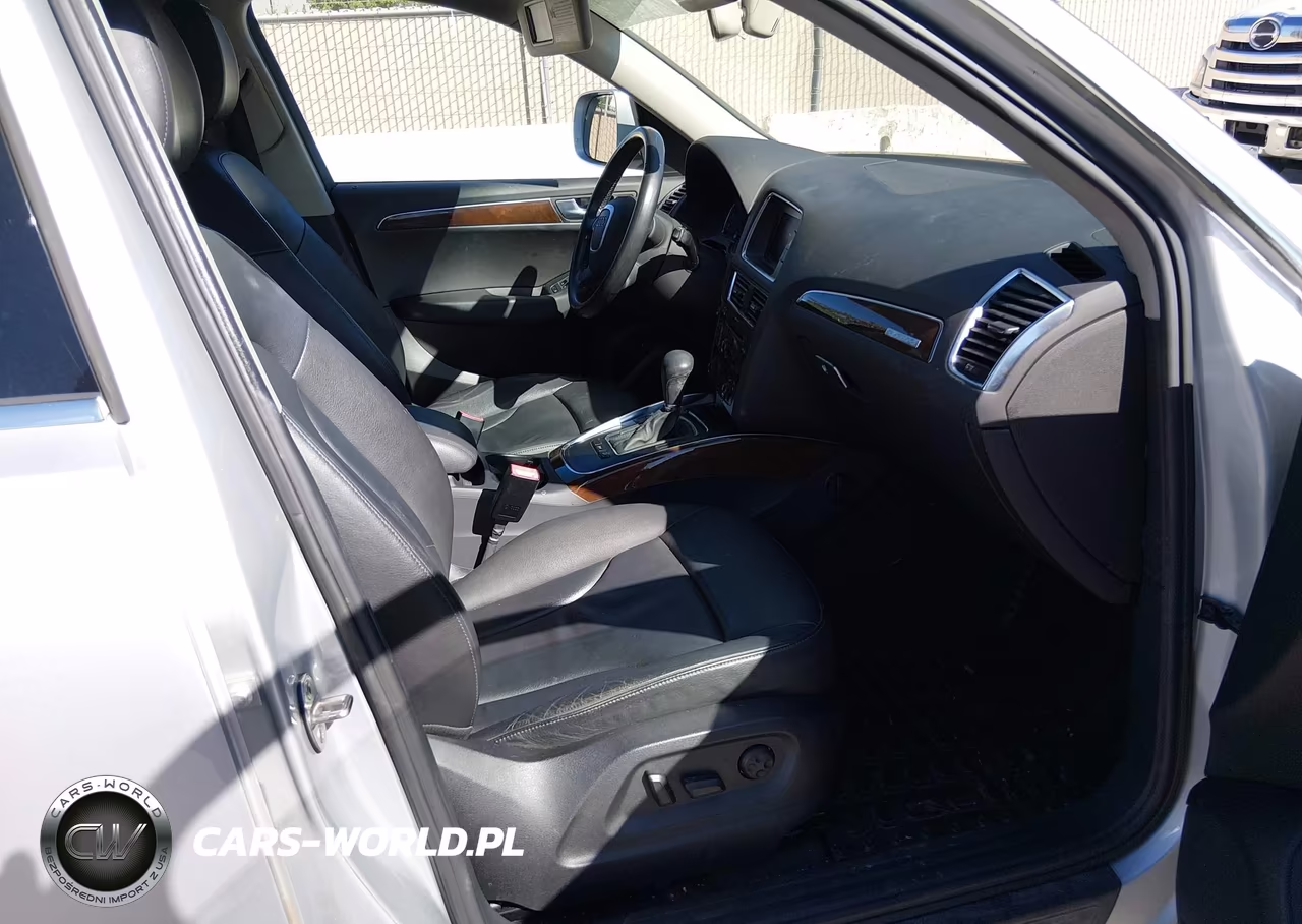 2011 Audi Q5 2.0T Premium VIN:WA1CFAFP3BA086675 - 5
