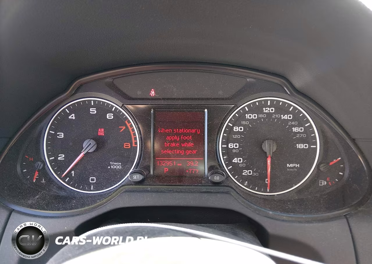 2011 Audi Q5 2.0T Premium VIN:WA1CFAFP3BA086675 - 7