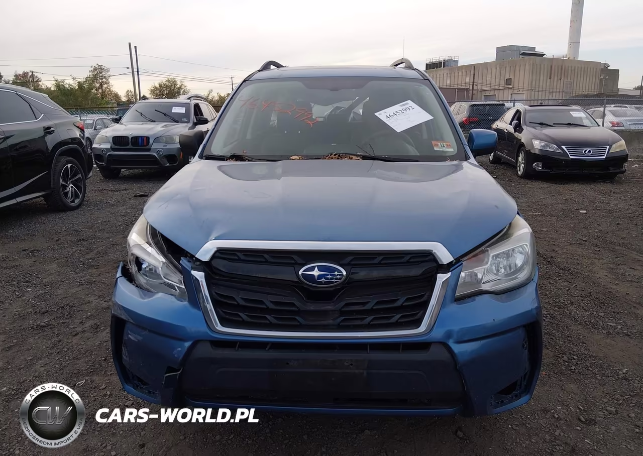 2017 Subaru Forester 2.0Xt Premium VIN:JF2SJGECXHH440825 - 12