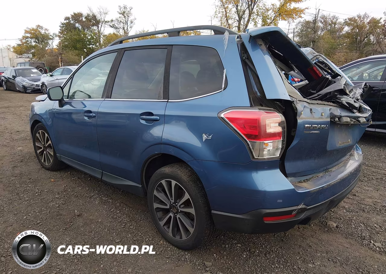 2017 Subaru Forester 2.0Xt Premium VIN:JF2SJGECXHH440825 - 3