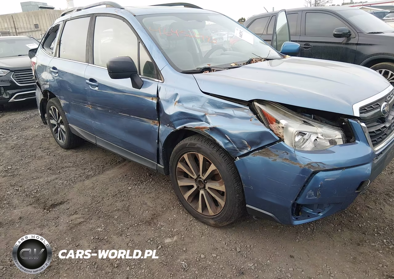 2017 Subaru Forester 2.0Xt Premium VIN:JF2SJGECXHH440825 - 6