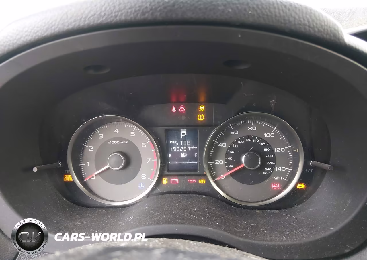 2017 Subaru Forester 2.0Xt Premium VIN:JF2SJGECXHH440825 - 7