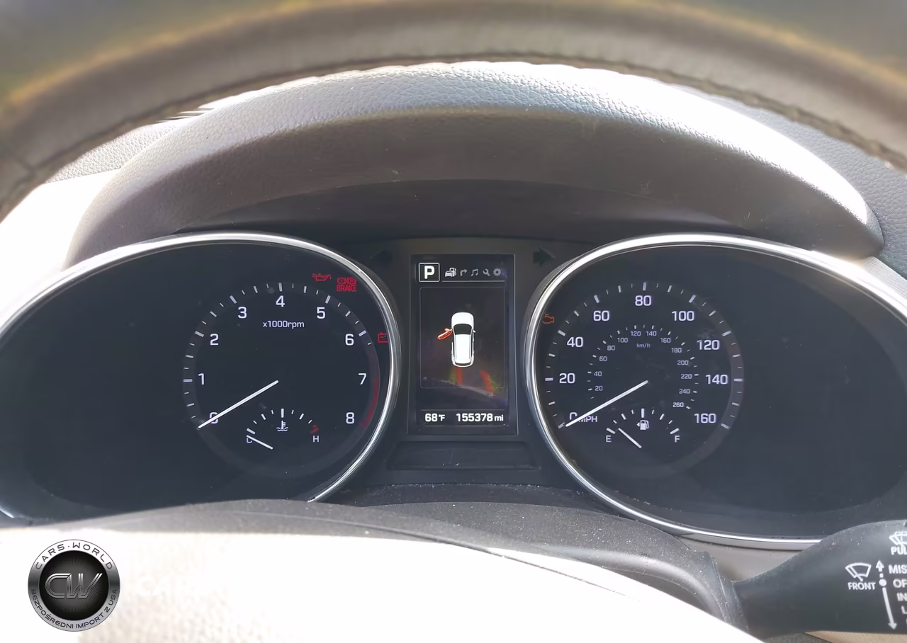 2017 Hyundai Santa Fe Se Ultimate VIN:KM8SRDHF1HU200741 - 7