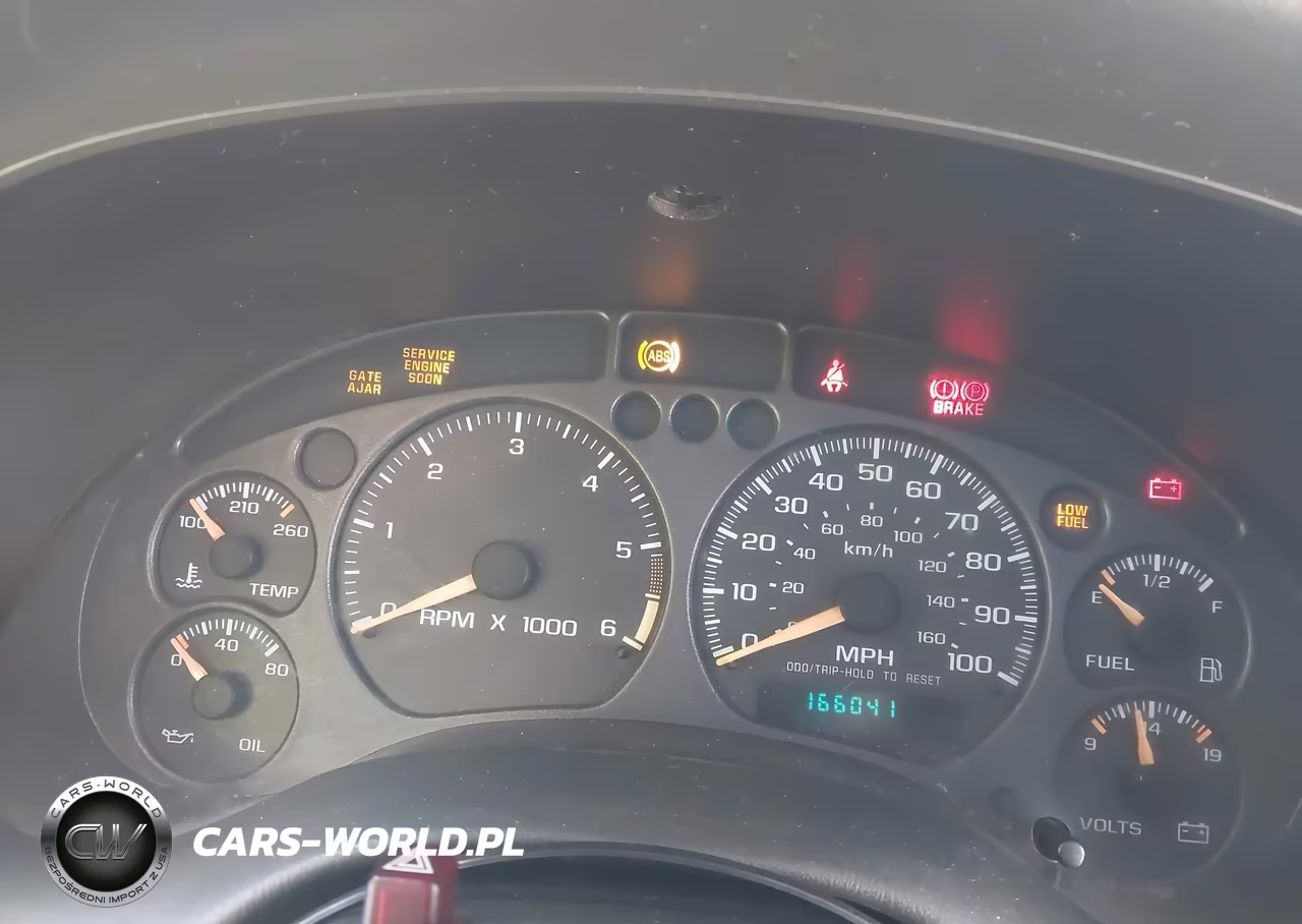 2003 Chevrolet Blazer Ls VIN:1GNCT18X13K176728 - 7