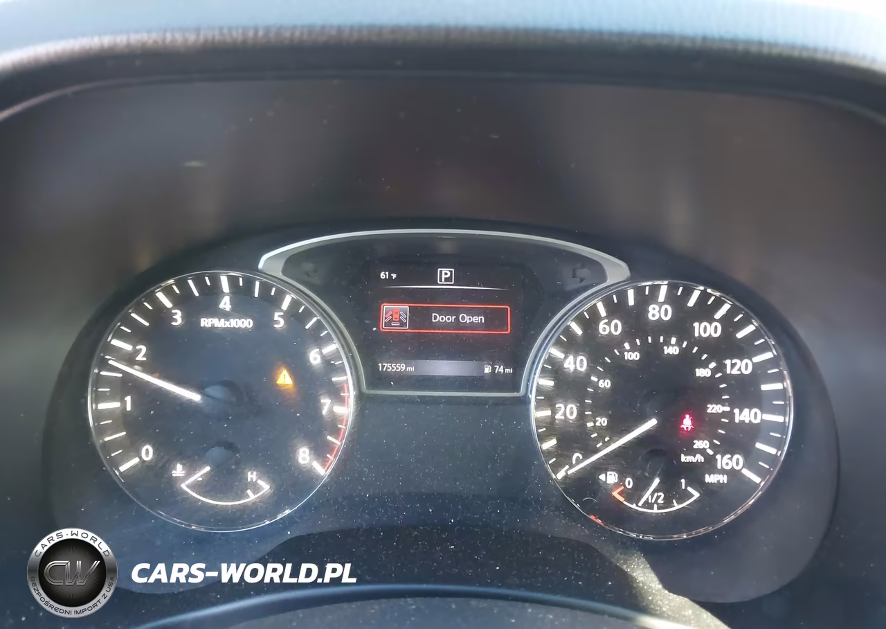 2016 Nissan Pathfinder Platinum-S-Sl-Sv VIN:5N1AR2MN2GC627766 - 7