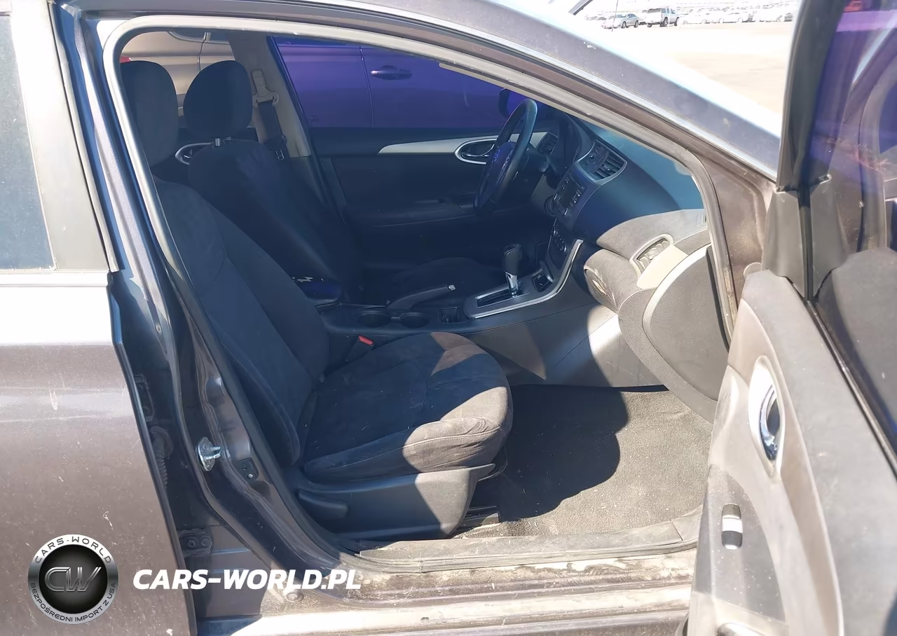 2013 Nissan Sentra Sv VIN:3N1AB7AP0DL777180 - 5