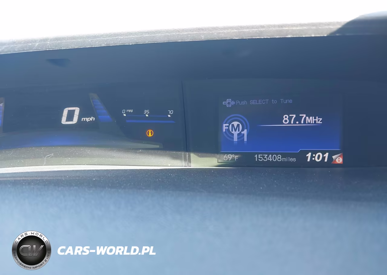 2015 Honda Civic Lx VIN:19XFB2F58FE080599 - 7