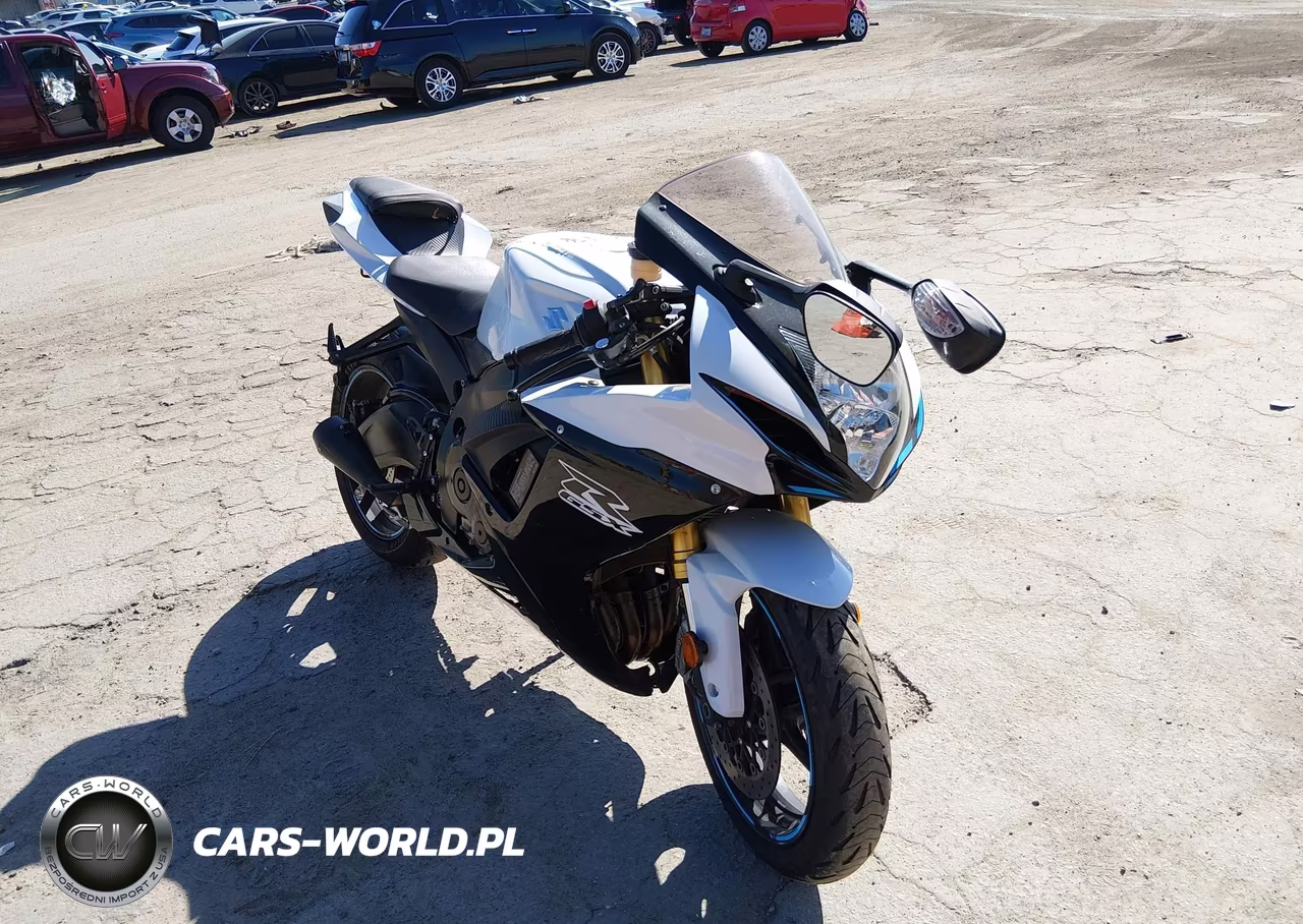 2020 Suzuki Gsx-R750