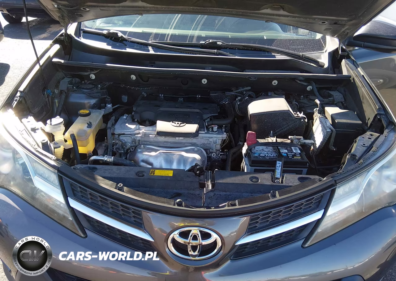 2015 Toyota Rav4 Le VIN:2T3ZFREV3FW206528 - 10