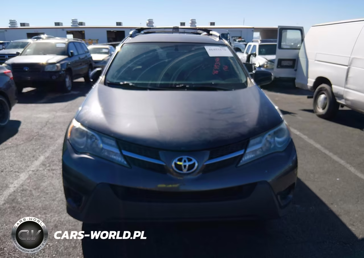 2015 Toyota Rav4 Le VIN:2T3ZFREV3FW206528 - 12