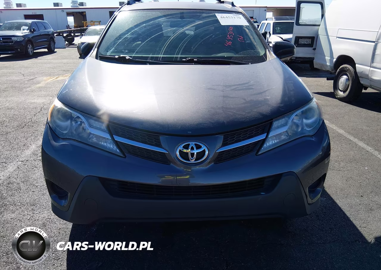 2015 Toyota Rav4 Le VIN:2T3ZFREV3FW206528 - 18