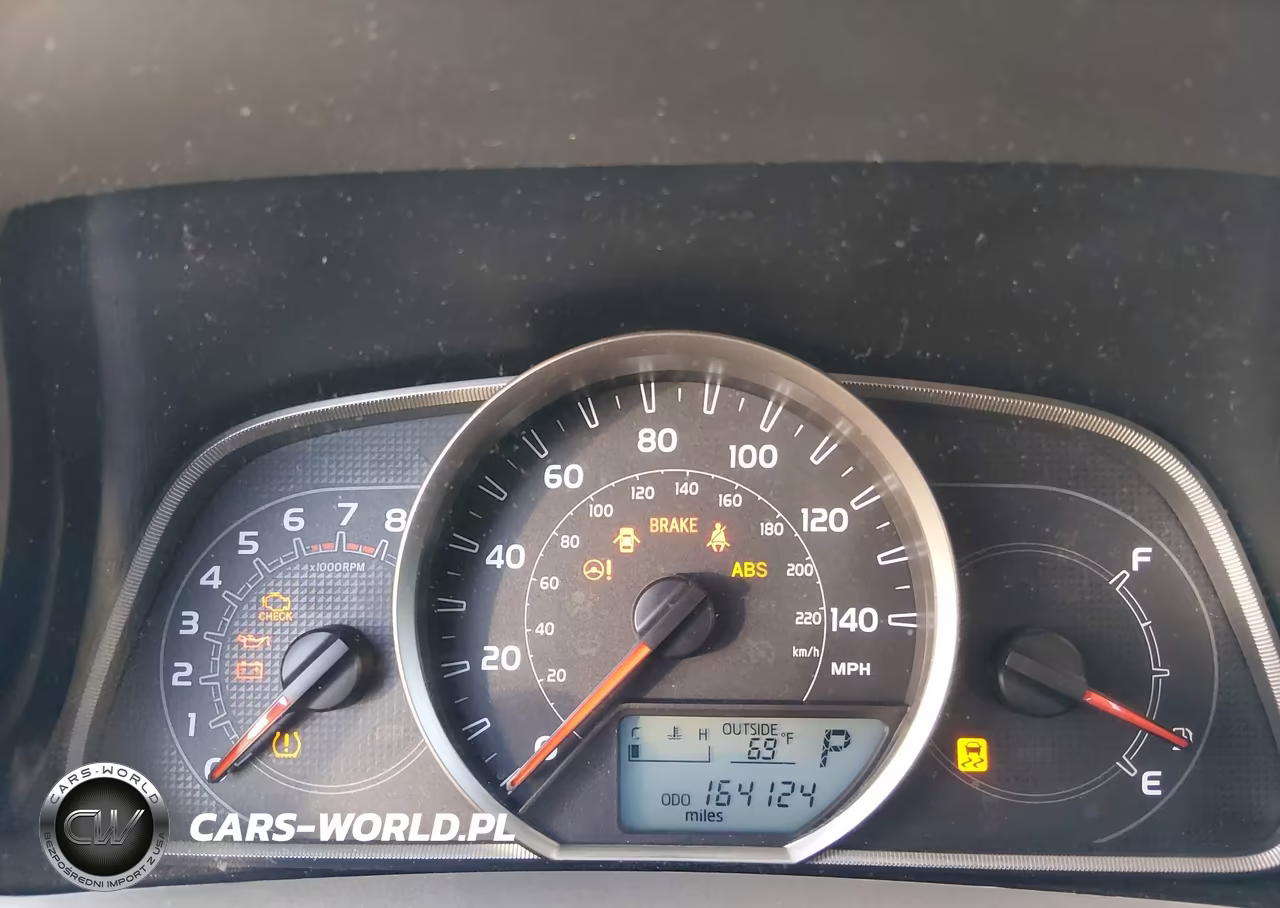 2015 Toyota Rav4 Le VIN:2T3ZFREV3FW206528 - 7