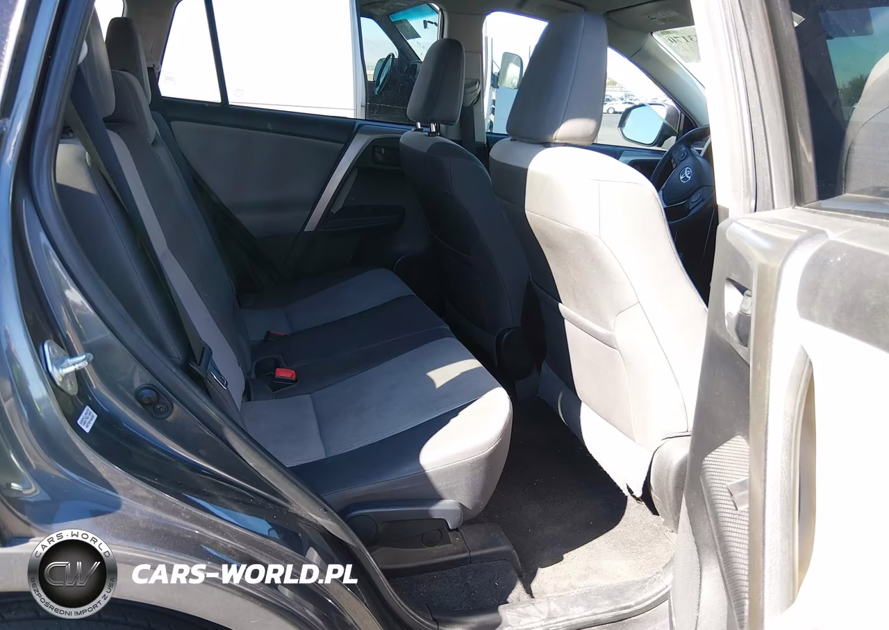 2015 Toyota Rav4 Le VIN:2T3ZFREV3FW206528 - 8
