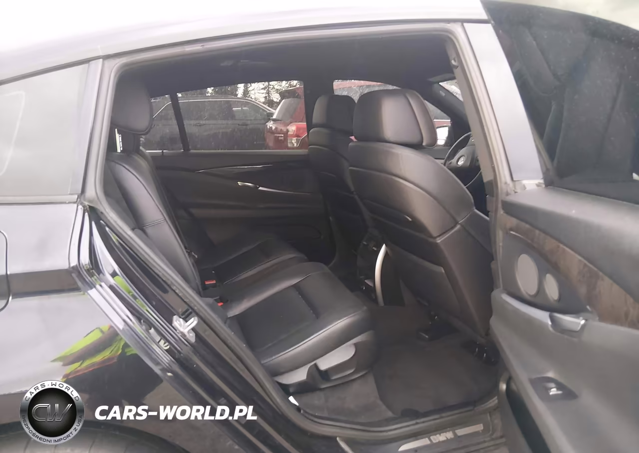 2013 BMW 550I Gran Turismo VIN:WBASN0C50DDW92726 - 8
