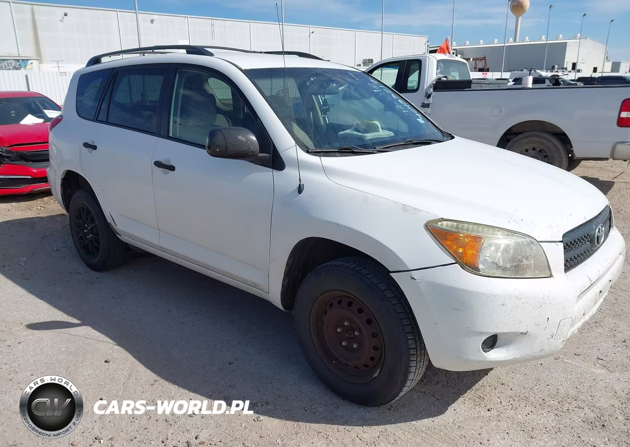 2008 Toyota Rav4