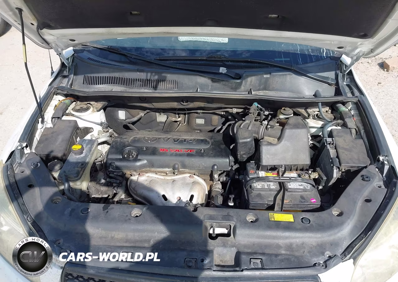 2008 Toyota Rav4 VIN:JTMZD33V486073580 - 10
