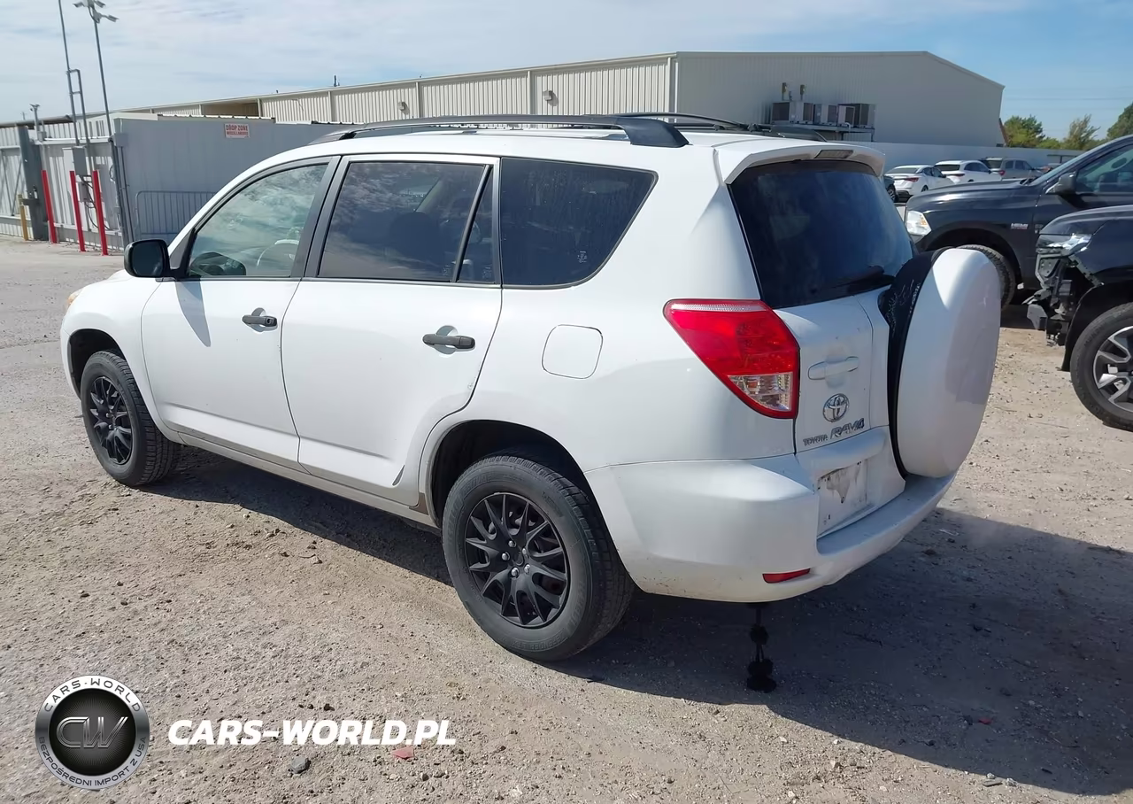 2008 Toyota Rav4 VIN:JTMZD33V486073580 - 3