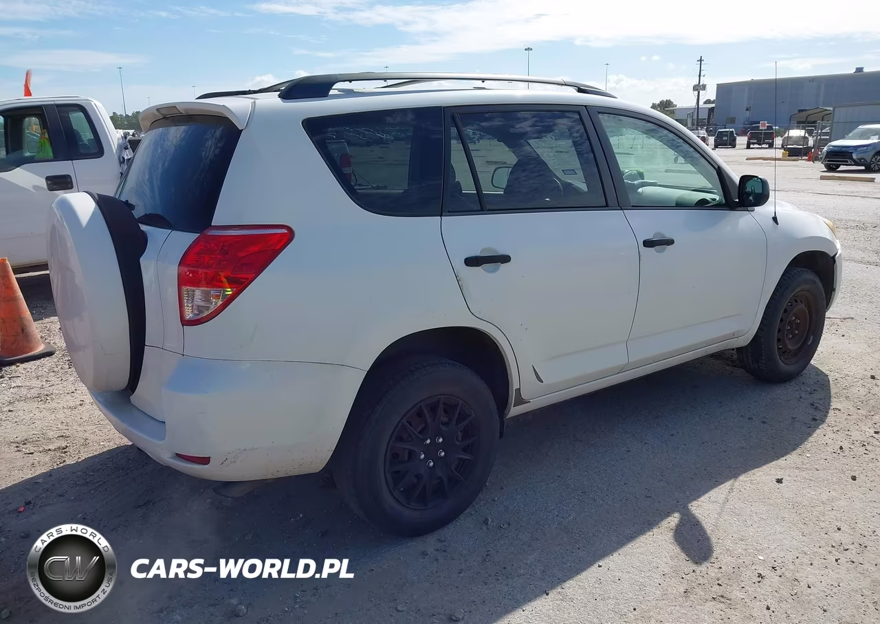 2008 Toyota Rav4 VIN:JTMZD33V486073580 - 4