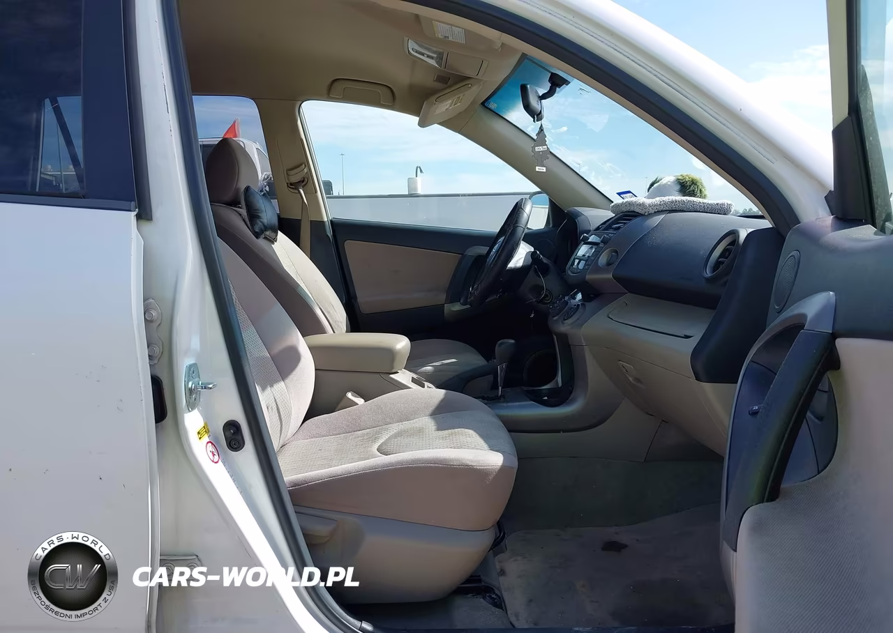 2008 Toyota Rav4 VIN:JTMZD33V486073580 - 5