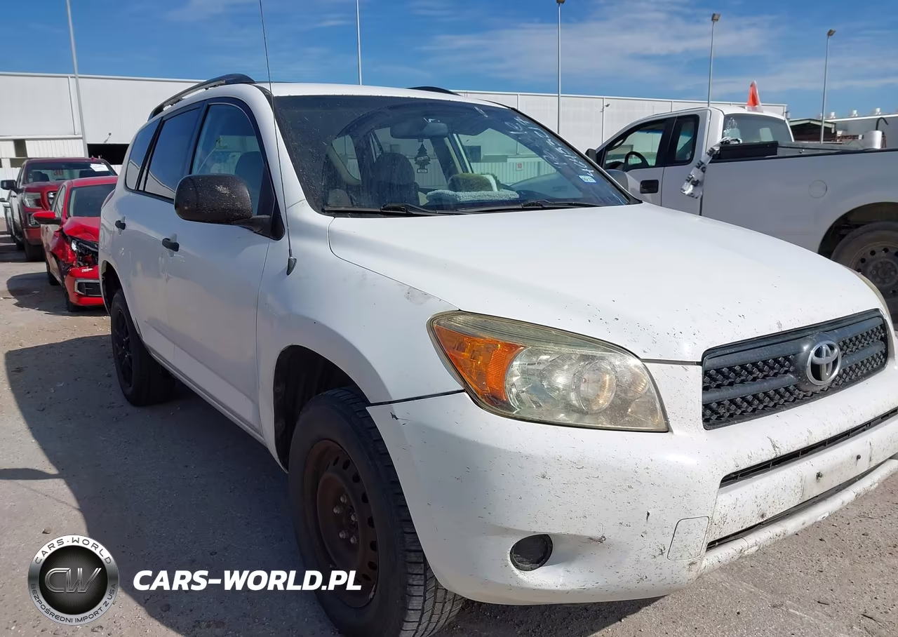 2008 Toyota Rav4 VIN:JTMZD33V486073580 - 6