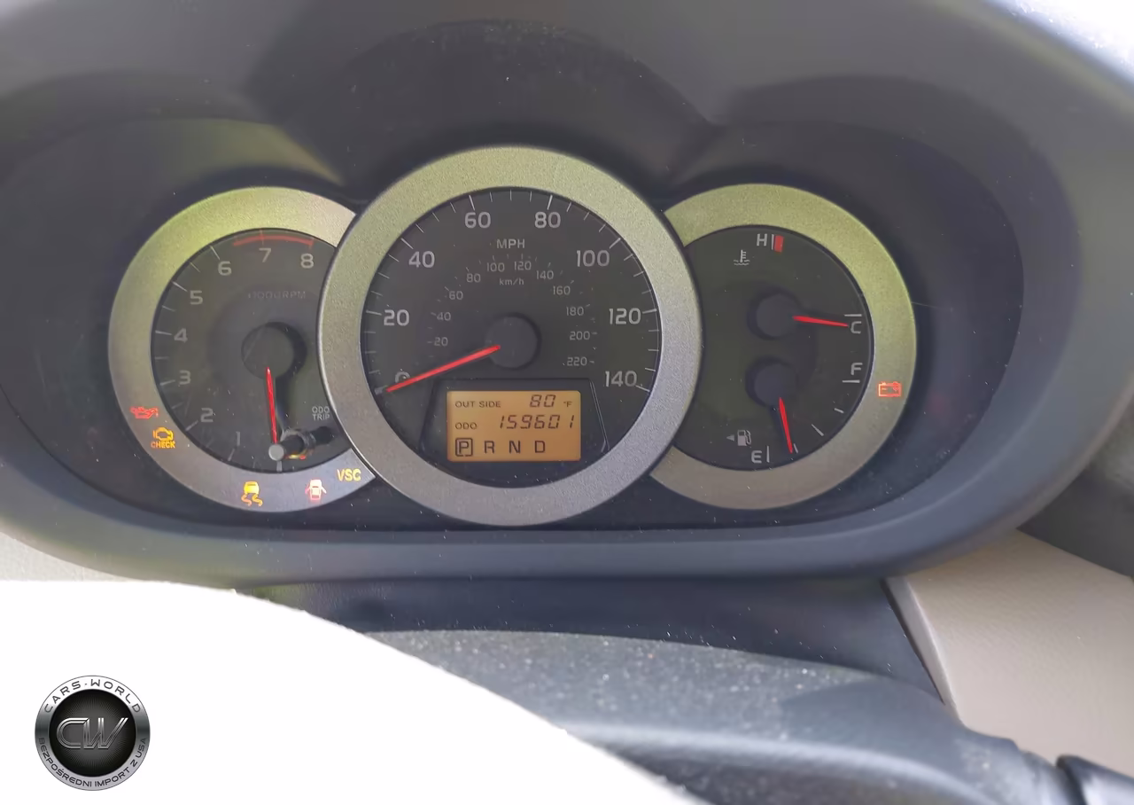 2008 Toyota Rav4 VIN:JTMZD33V486073580 - 7