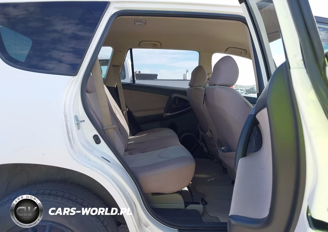 2008 Toyota Rav4 VIN:JTMZD33V486073580 - 8