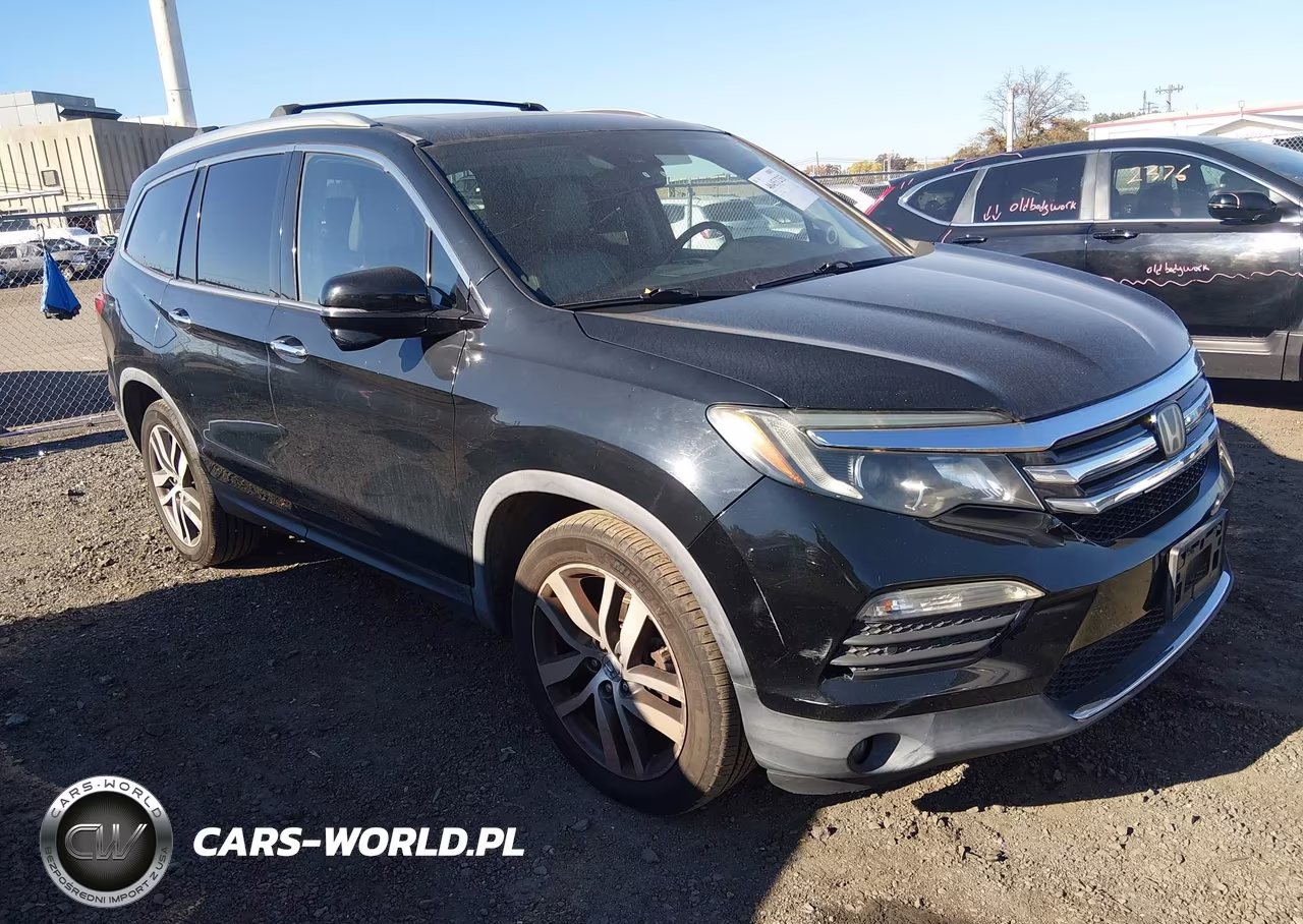 2016 Honda Pilot Touring