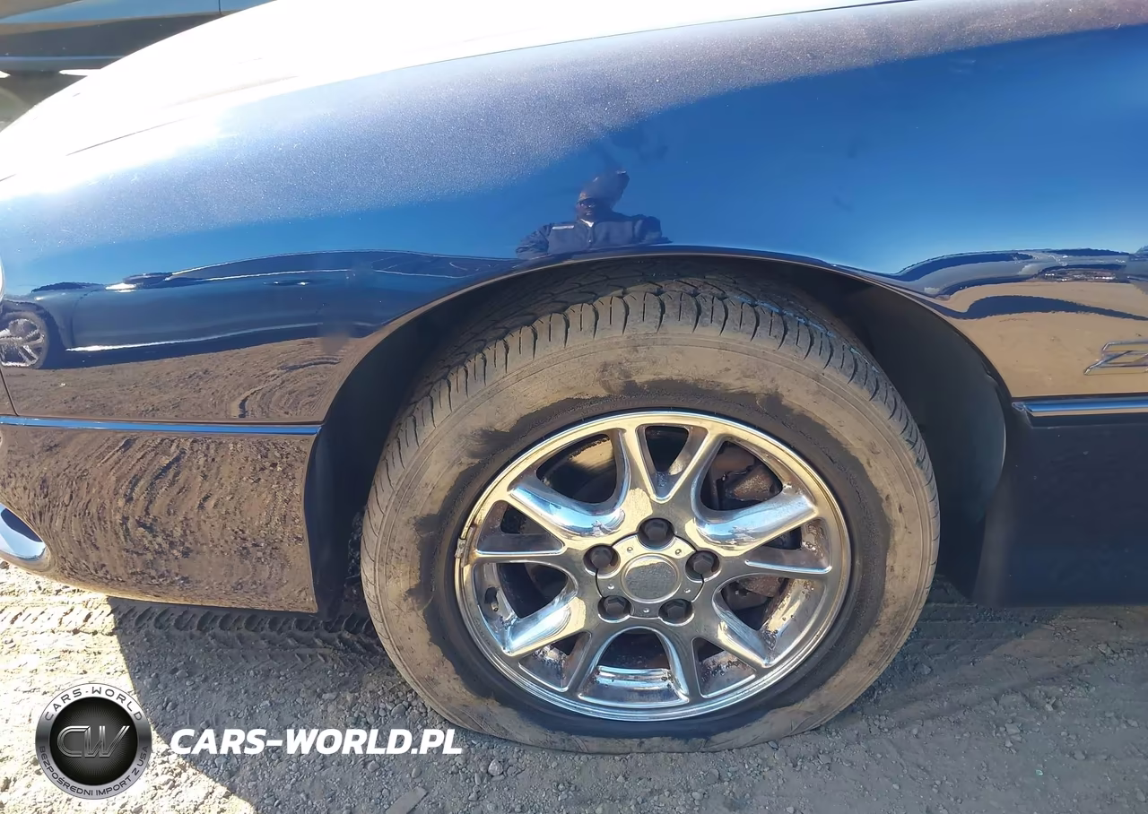 2002 Chevrolet Camaro Z28 VIN:2G1FP32G922154444 - 12