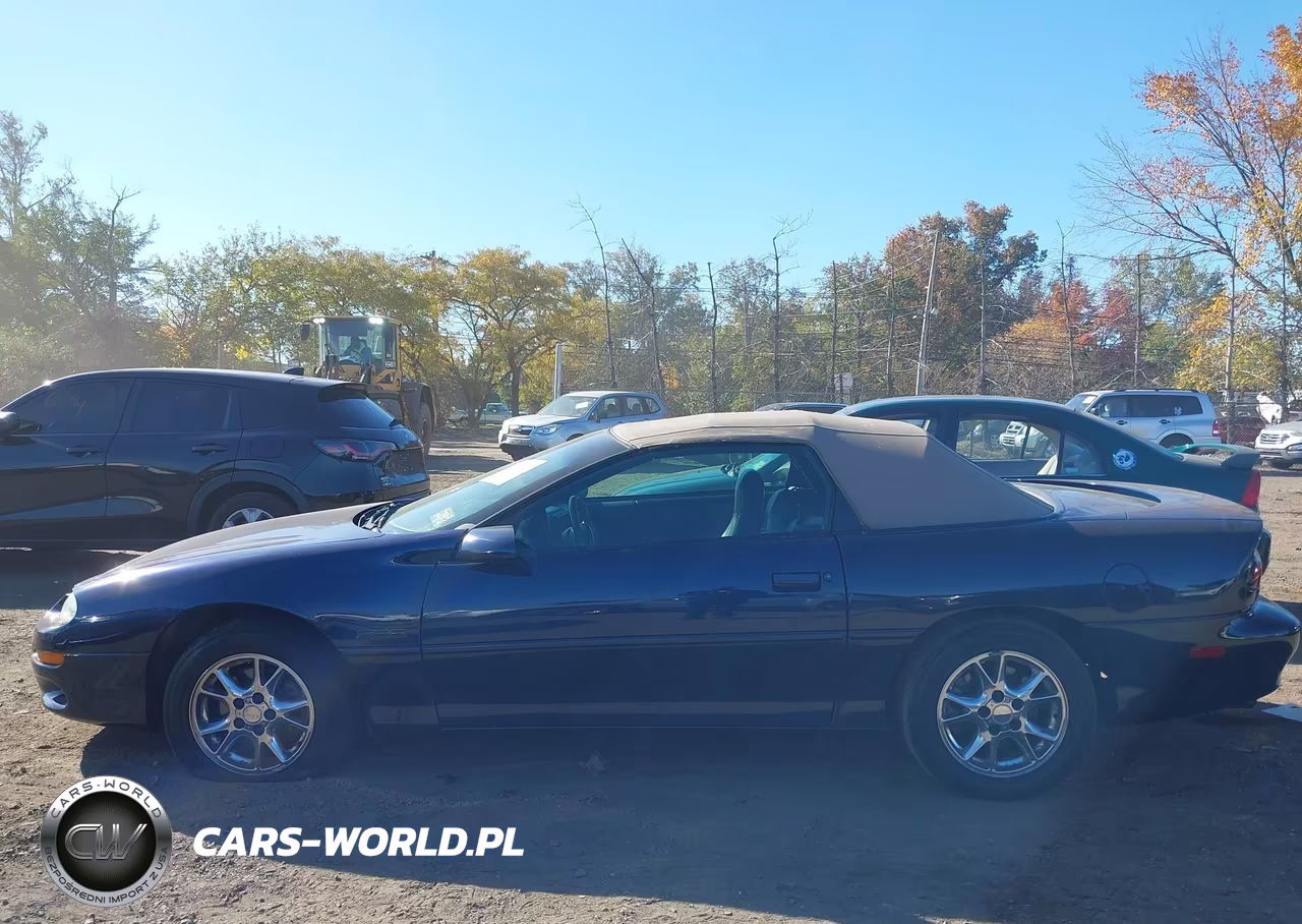 2002 Chevrolet Camaro Z28 VIN:2G1FP32G922154444 - 15