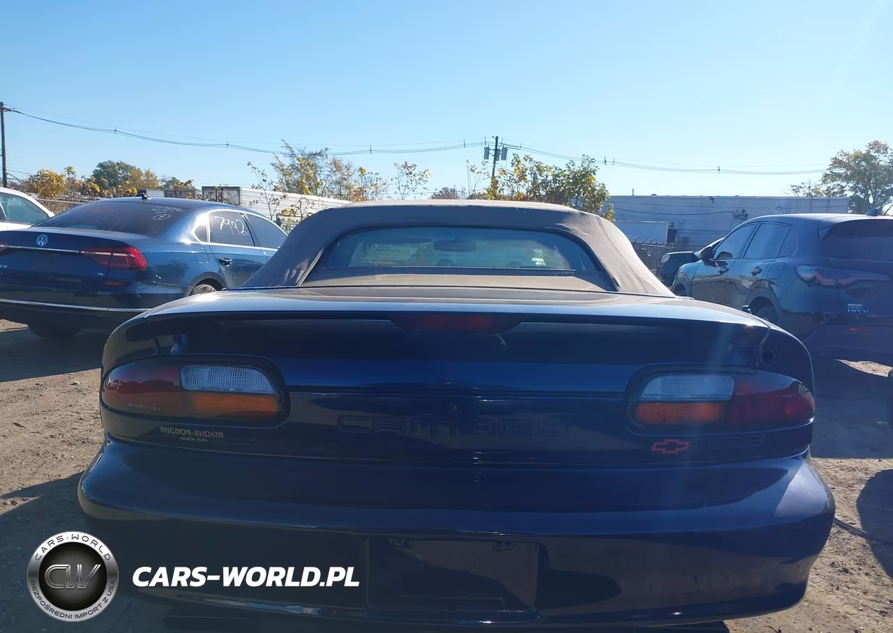 2002 Chevrolet Camaro Z28 VIN:2G1FP32G922154444 - 17