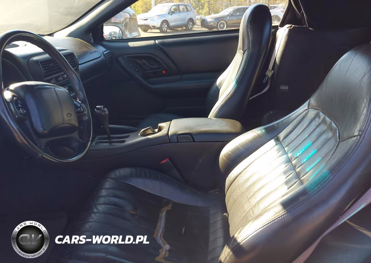 2002 Chevrolet Camaro Z28 VIN:2G1FP32G922154444 - 18
