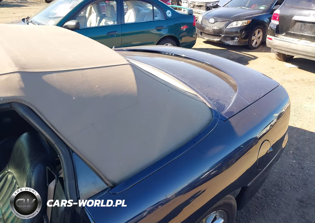 2002 Chevrolet Camaro Z28 VIN:2G1FP32G922154444 - 19