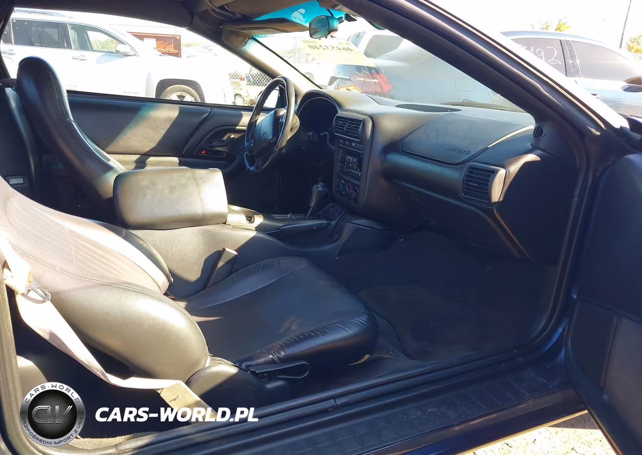 2002 Chevrolet Camaro Z28 VIN:2G1FP32G922154444 - 5