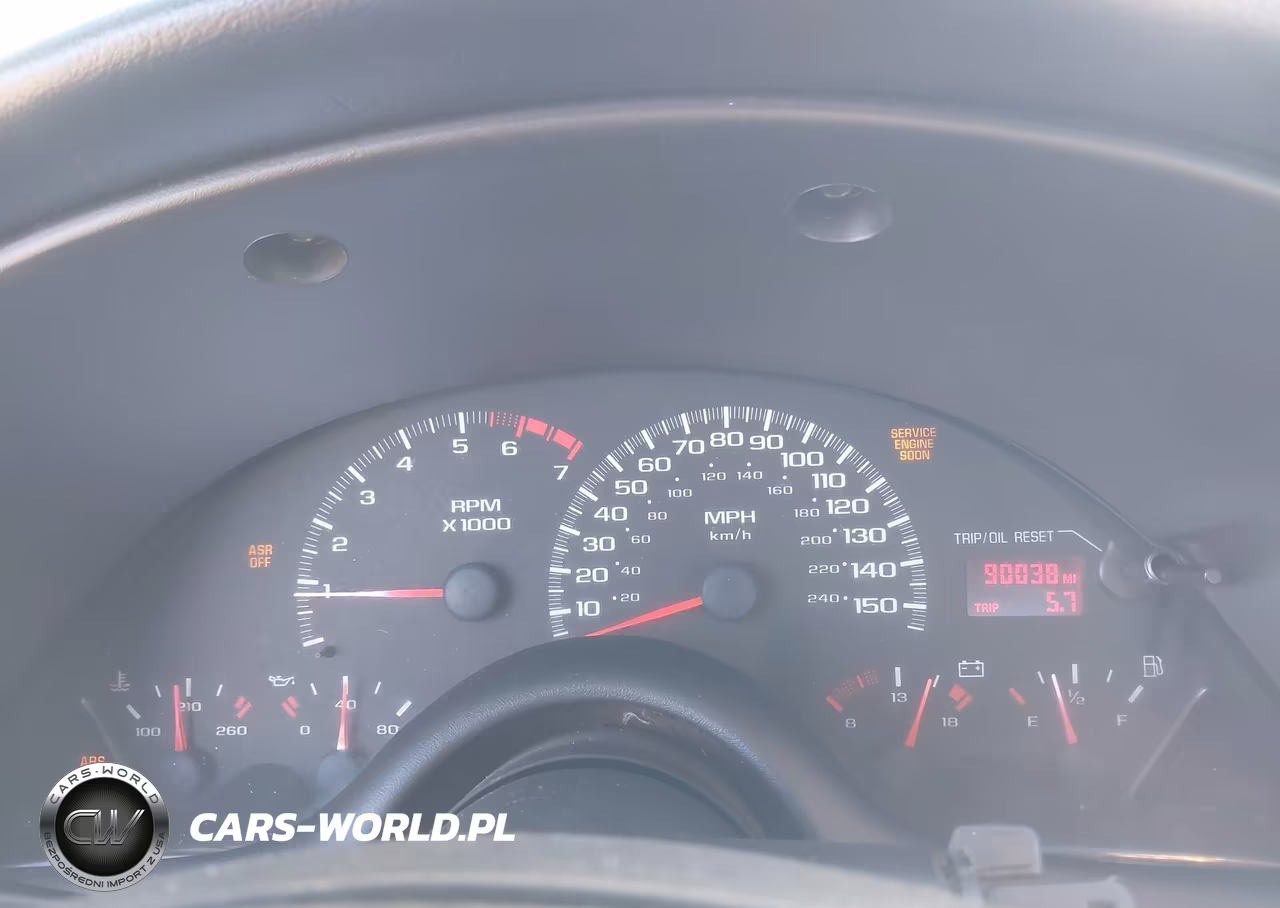 2002 Chevrolet Camaro Z28 VIN:2G1FP32G922154444 - 7