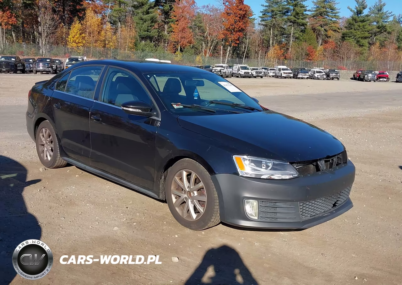 2013 Volkswagen Jetta Gli