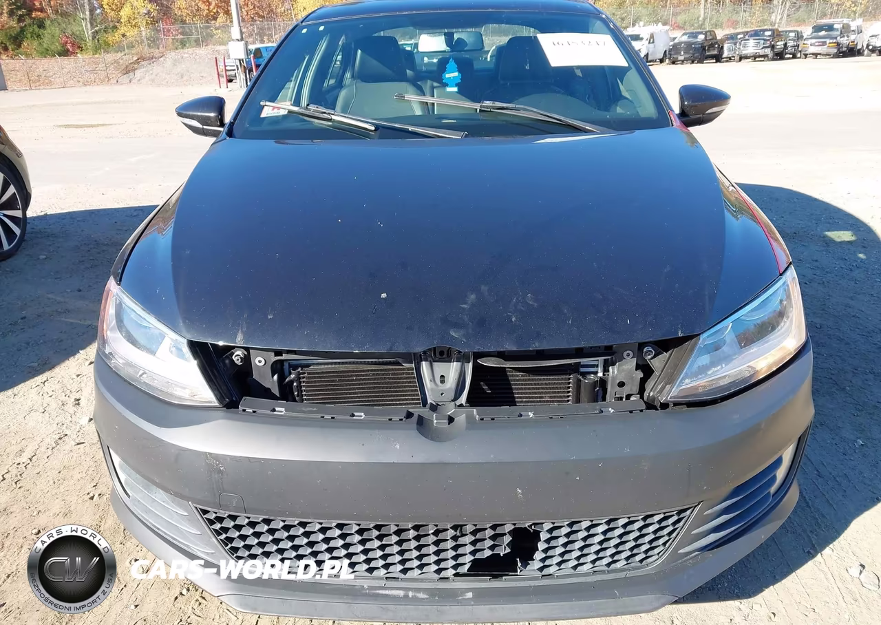2013 Volkswagen Jetta Gli VIN:3VW4A7AJ8DM213180 - 6