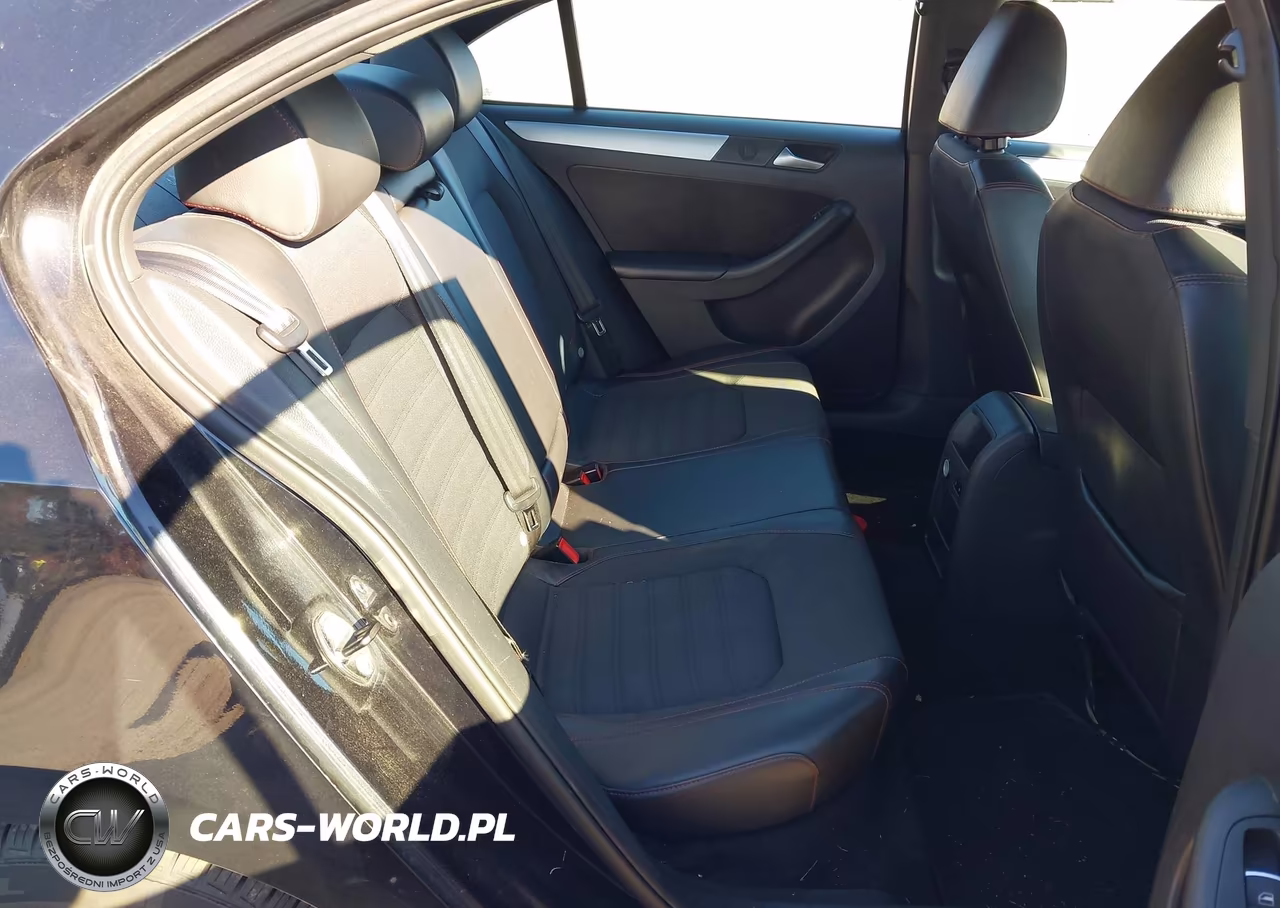 2013 Volkswagen Jetta Gli VIN:3VW4A7AJ8DM213180 - 8