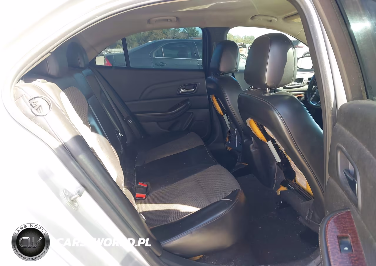 2013 Chevrolet Malibu 2Lt VIN:1G11E5SA7DF335440 - 8