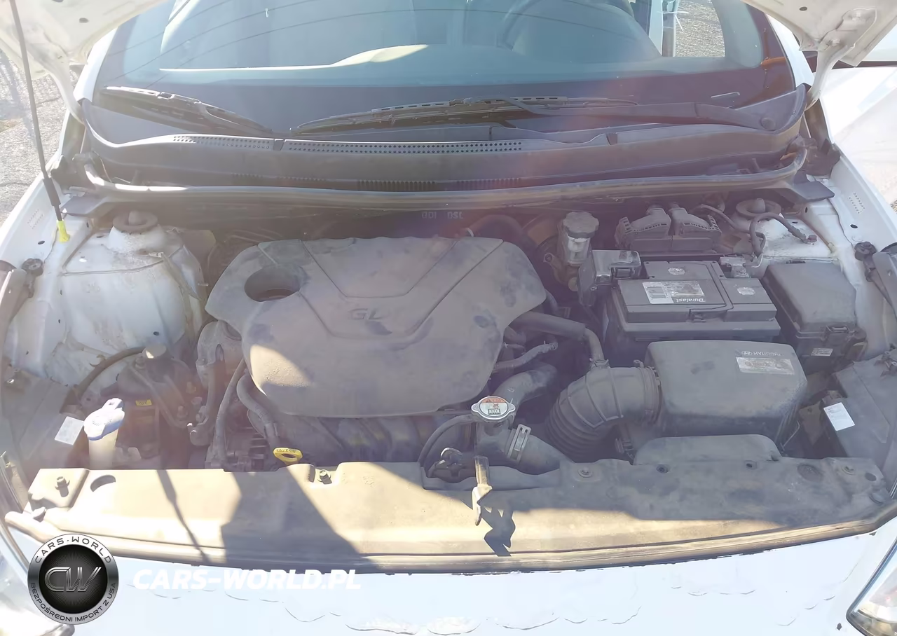 2017 Hyundai Accent Se VIN:KMHCT4AE6HU313608 - 10