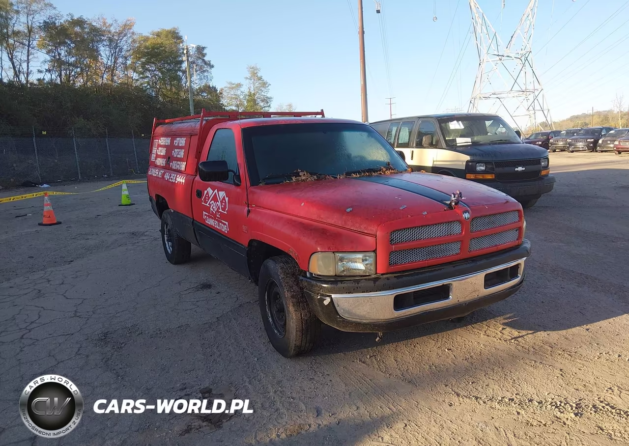 1999 Dodge Ram 2500 St