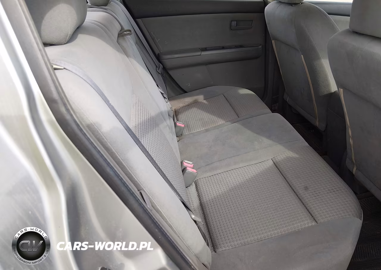 2008 Nissan Sentra 2.0 VIN:3N1AB61E78L609566 - 8
