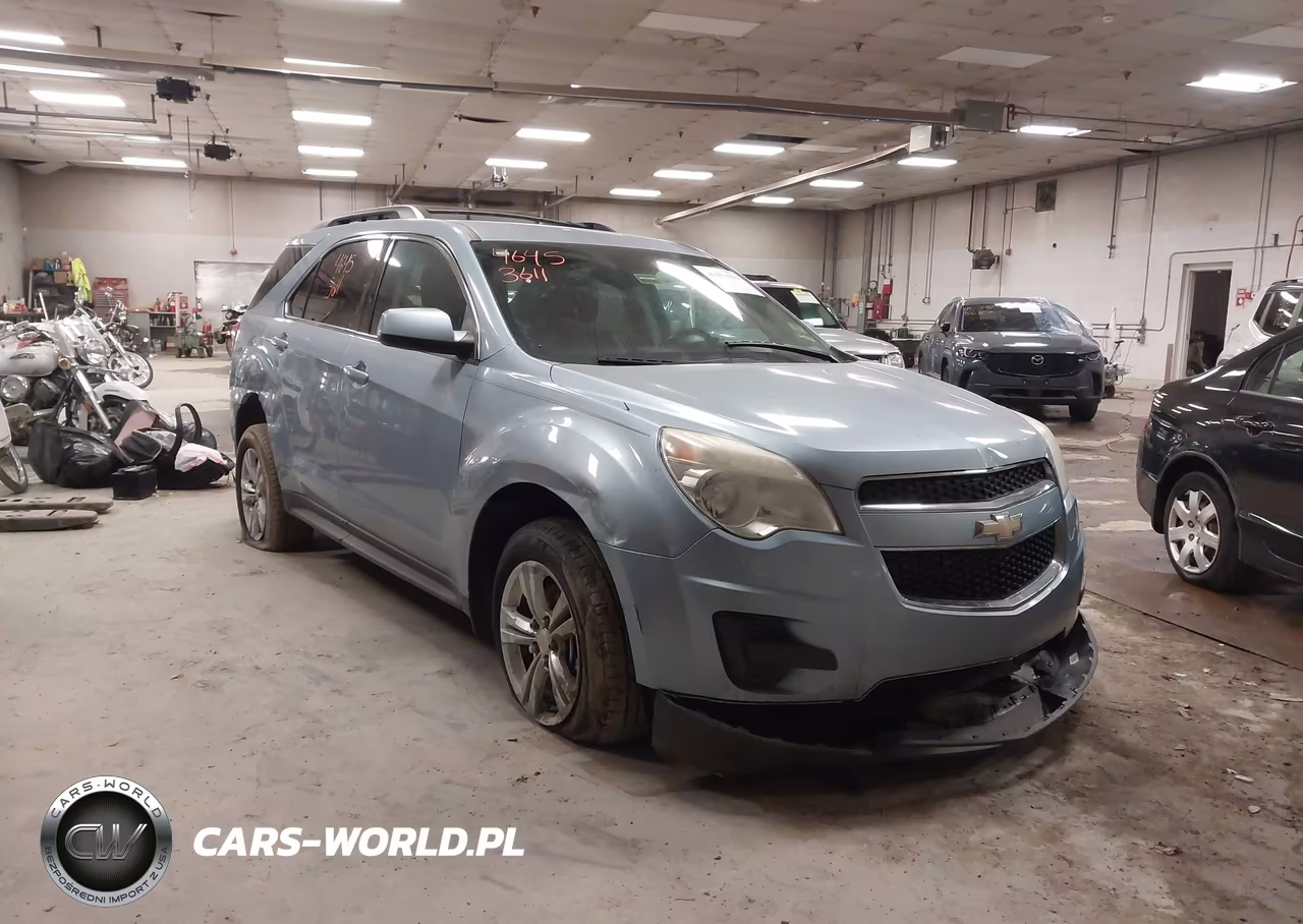 2015 Chevrolet Equinox 1Lt
