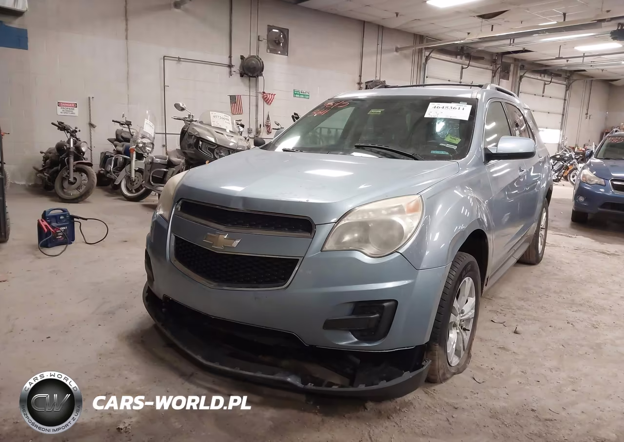 2015 Chevrolet Equinox 1Lt VIN:2GNALBEK2F6362503 - 2