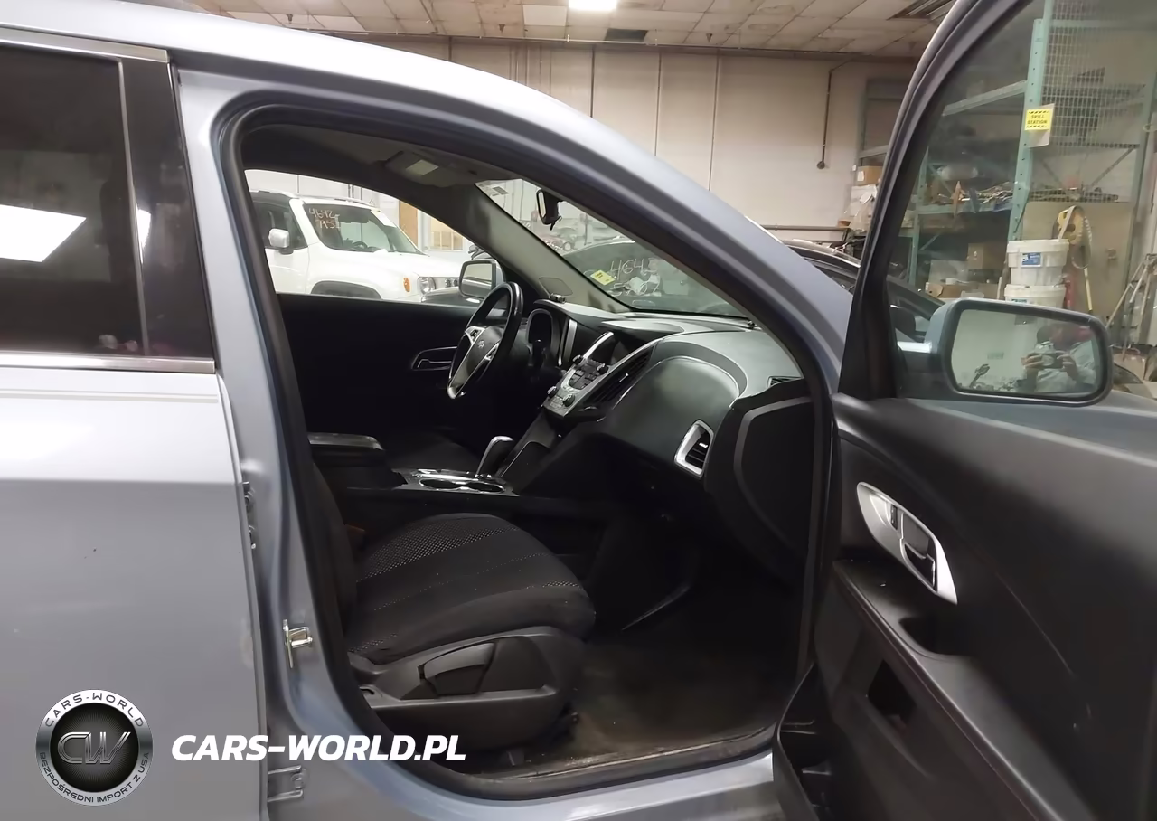 2015 Chevrolet Equinox 1Lt VIN:2GNALBEK2F6362503 - 5