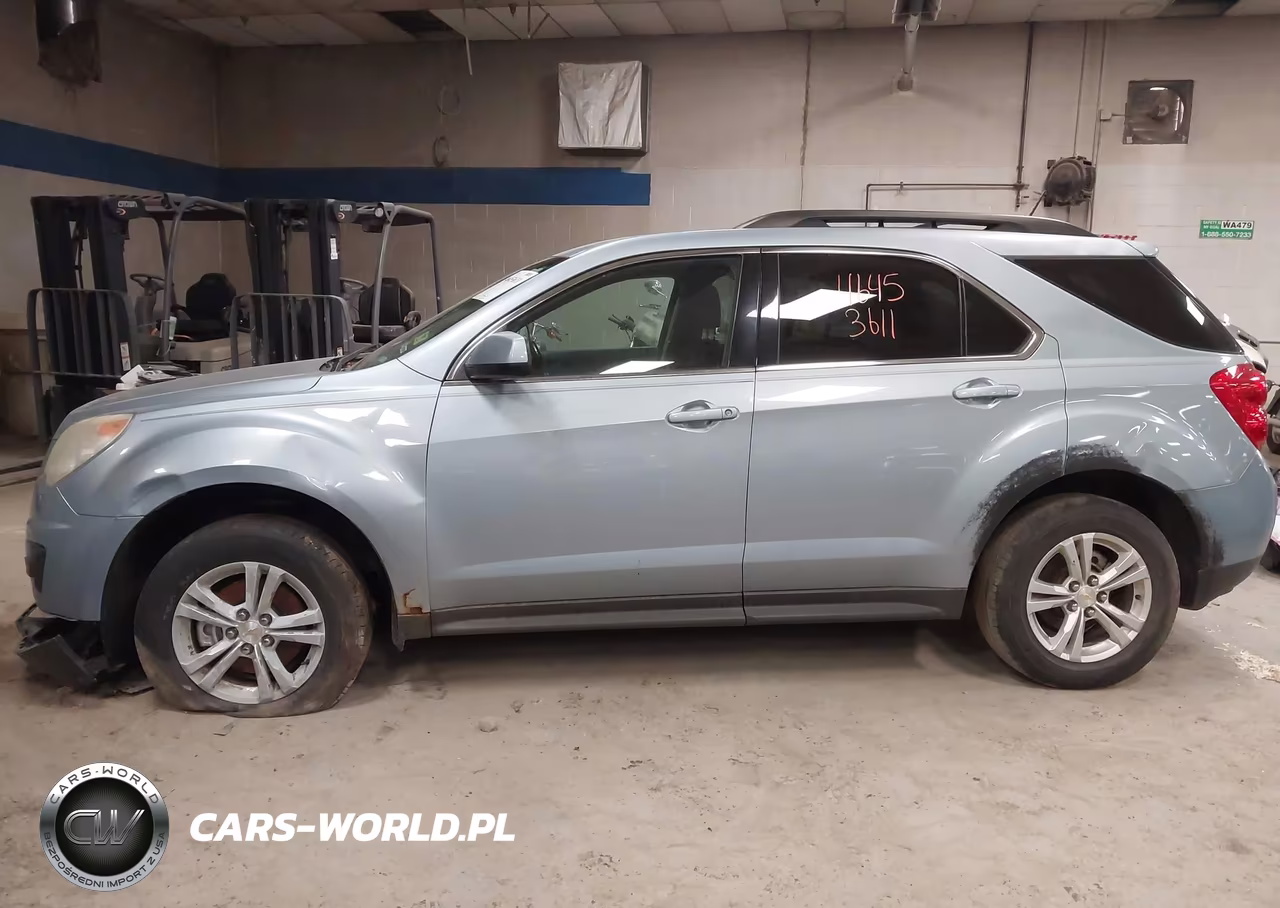 2015 Chevrolet Equinox 1Lt VIN:2GNALBEK2F6362503 - 6